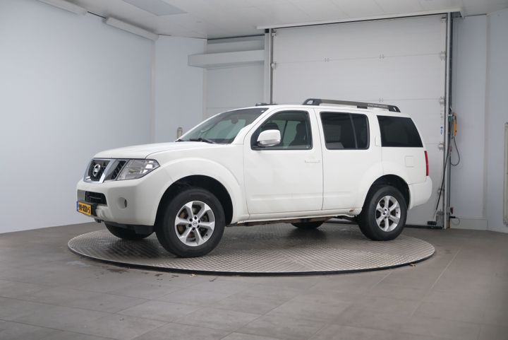 NISSAN PATHFINDER 2011 vskjvwr51u0429145