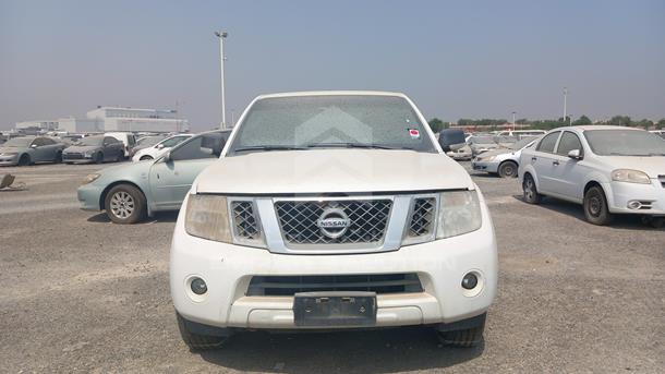 NISSAN PATHFINDER 2014 vsklr11a1ea541493