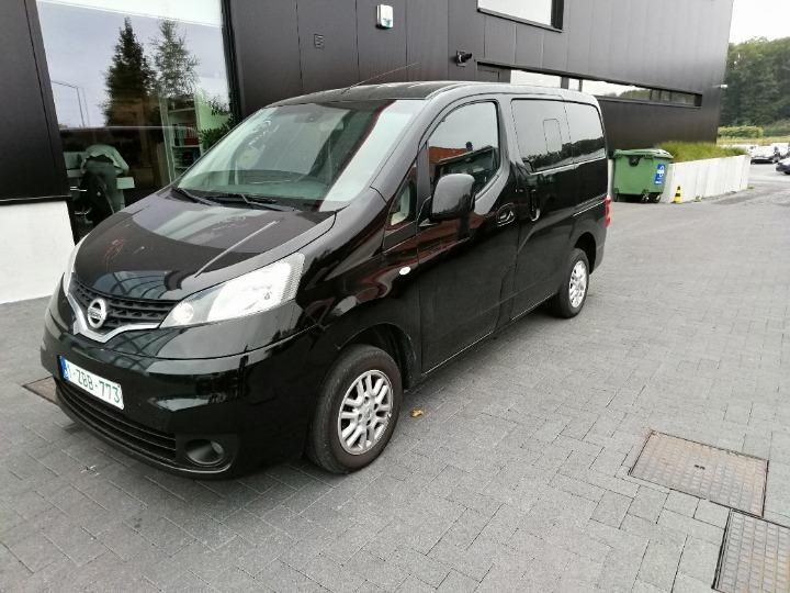 NISSAN NV200 EVALIA 2014 vsktaam20u0088225