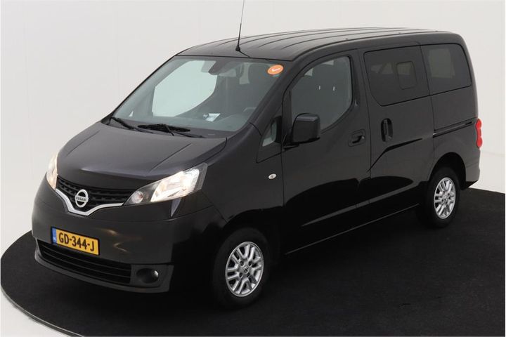 NISSAN NV200 EVALIA 2015 vsktaam20u0100334