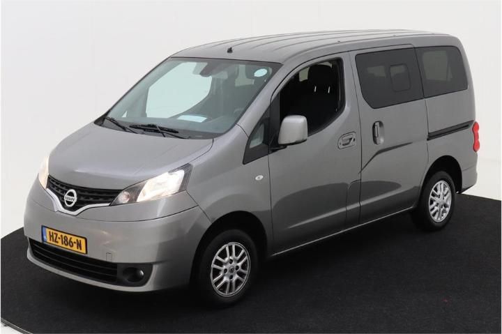 NISSAN NV200 EVALIA 2016 vsktaam20u0122324