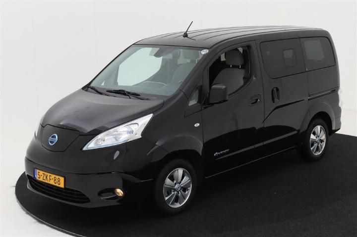 NISSAN E-NV200 2014 vsktaame0u0506004