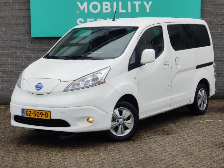 NISSAN E-NV200 2015 vsktaame0u0510141