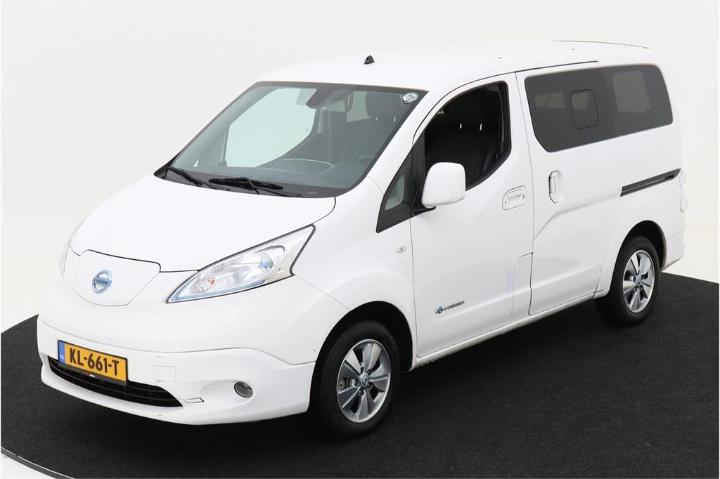 NISSAN E-NV200 2016 vsktaame0u0512574