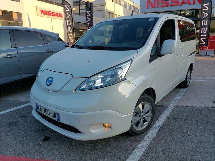 NISSAN E-NV200 EVALIA 2017 vsktaame0u0518760