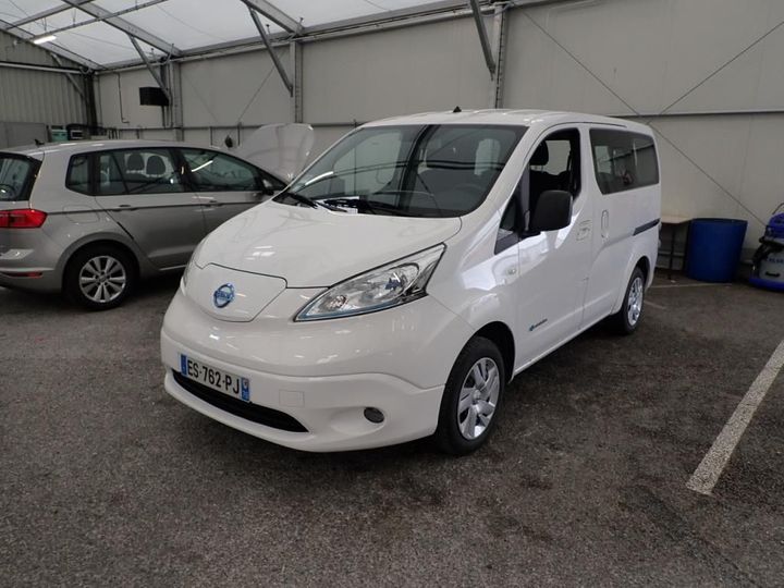 NISSAN EVALIA E-NV200 2017 vsktaame0u0519092