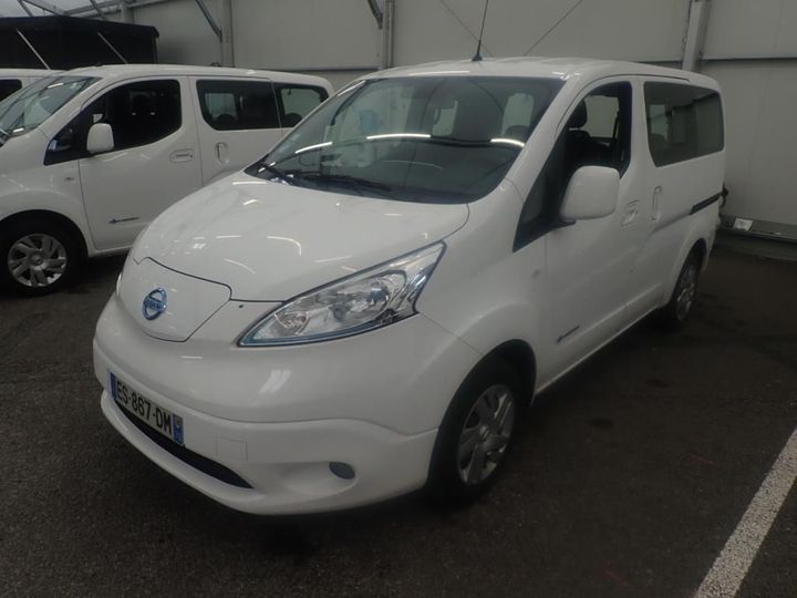 NISSAN EVALIA E-NV200 7S 2017 vsktaame0u0519271