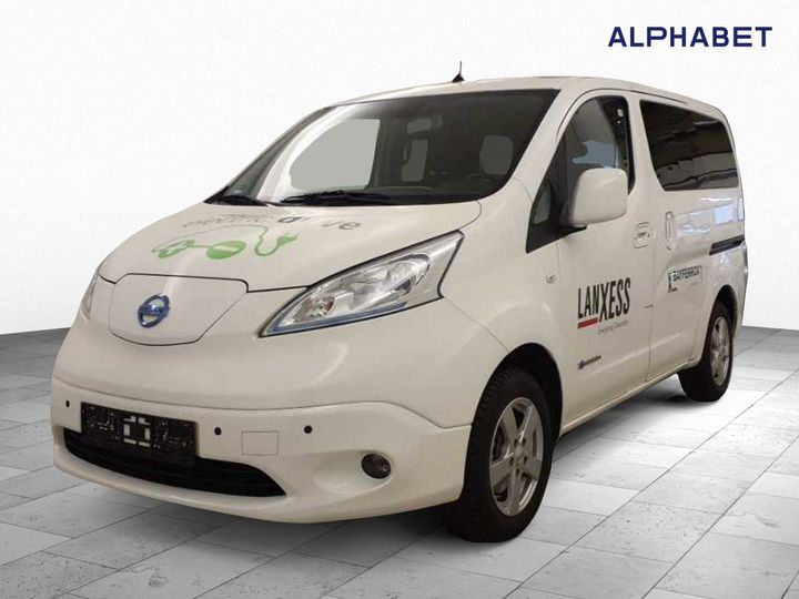 NISSAN E-NV 200 2017 vsktaame0u0519361