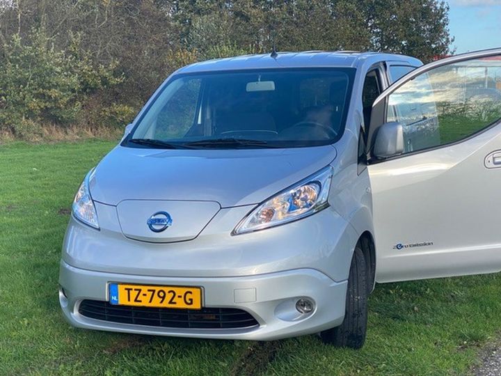 NISSAN E-NV200 EVALIA 2018 vsktaame0u0604371