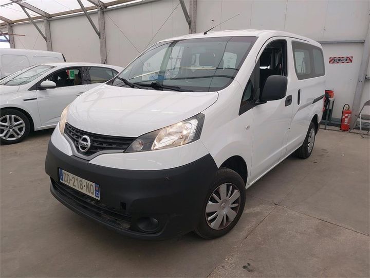 NISSAN NV200 COMBI 2014 vsktbam20u0079444