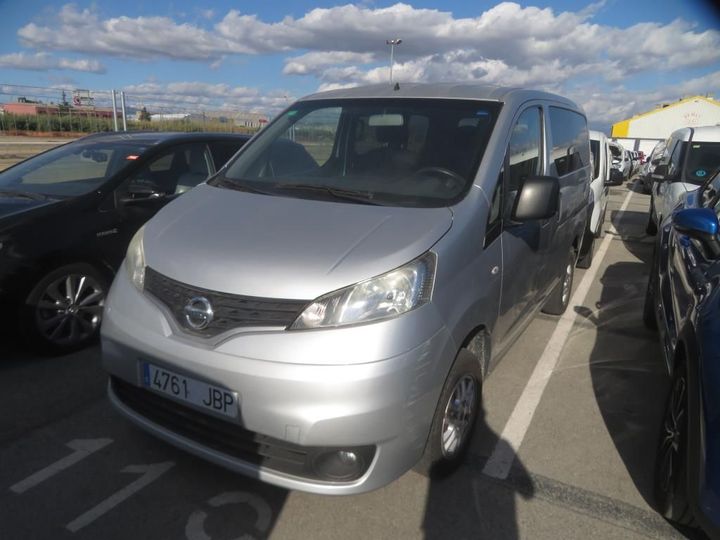 NISSAN NV200 2014 vsktbam20u0092035