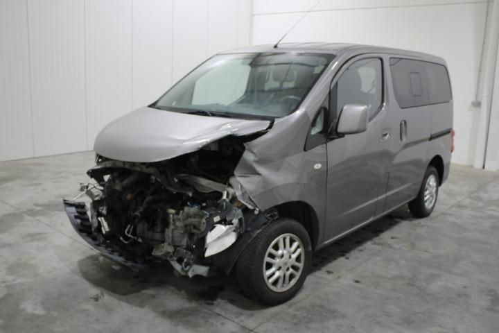 NISSAN NV200 MINIBUS 2016 vsktbam20u0109060