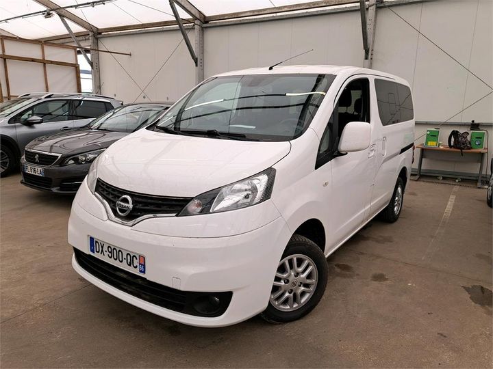 NISSAN EVALIA 2015 vsktbam20u0115872