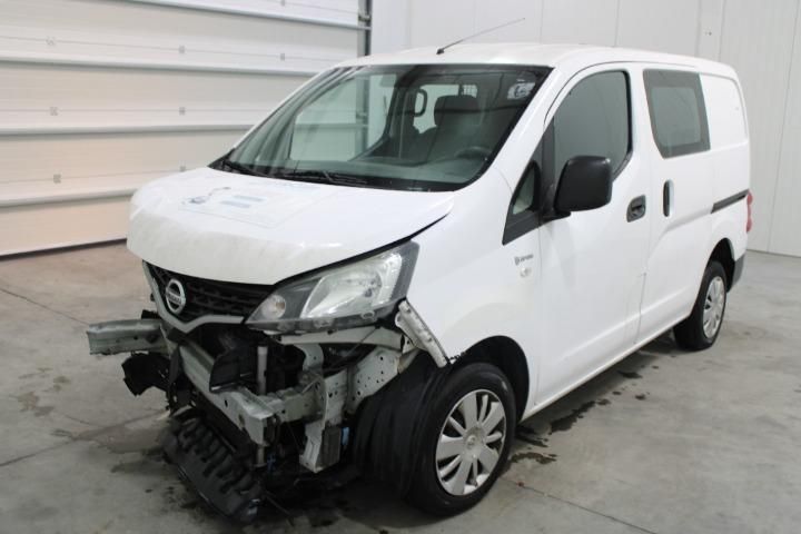 NISSAN NV200 PANEL VAN 2015 vsktbam20u0118115