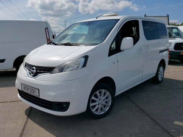 NISSAN NV200 2017 vsktbam20u0146251