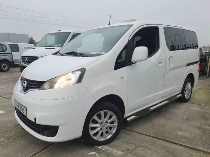 NISSAN NV200 2017 vsktbam20u0146560