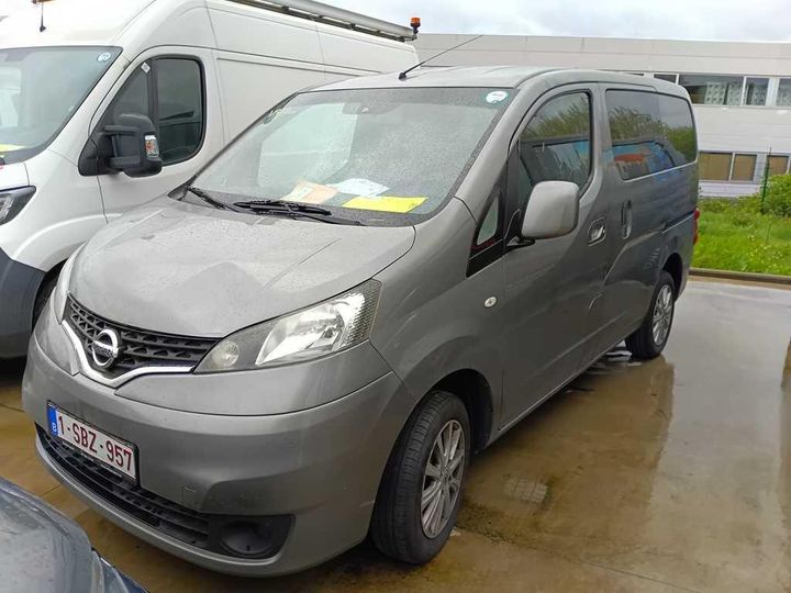 NISSAN NV200 2017 vsktbam20u0147373