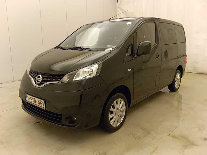 NISSAN NV200 2017 vsktbam20u0153933