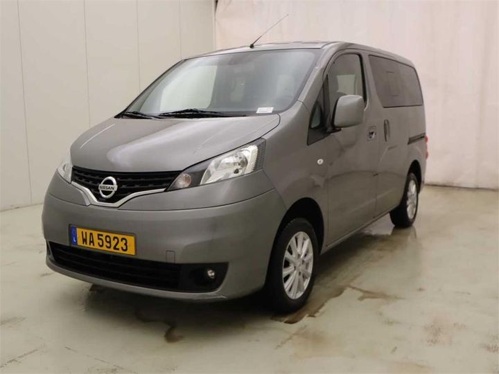 NISSAN NV200 2018 vsktbam20u0165392