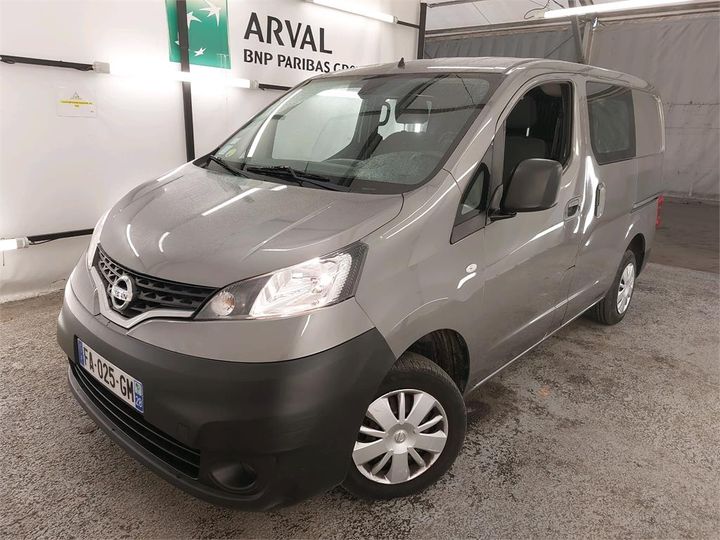 NISSAN NV200 2018 vsktbam20u0169507