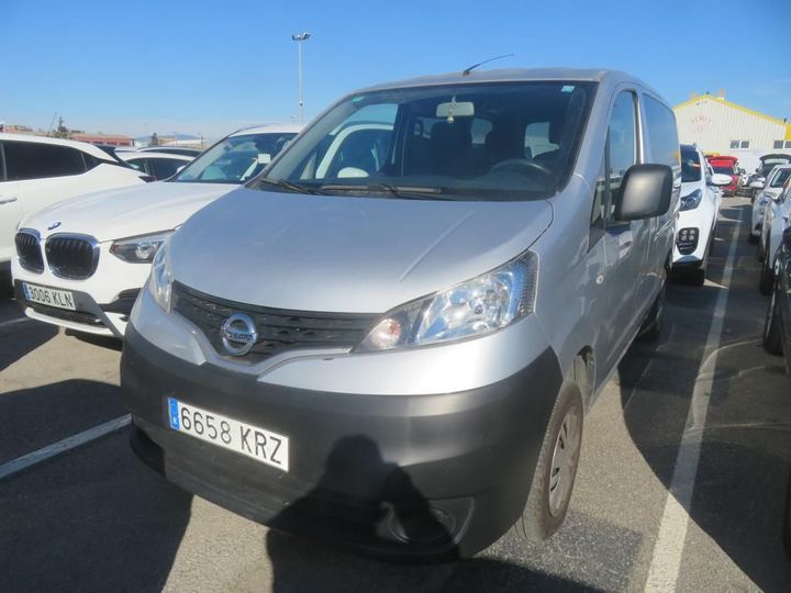 NISSAN NV200 2018 vsktbam20u0170551