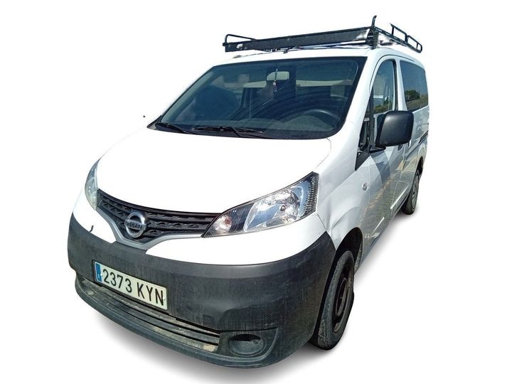 NISSAN NV200 2019 vsktbam20u0180477