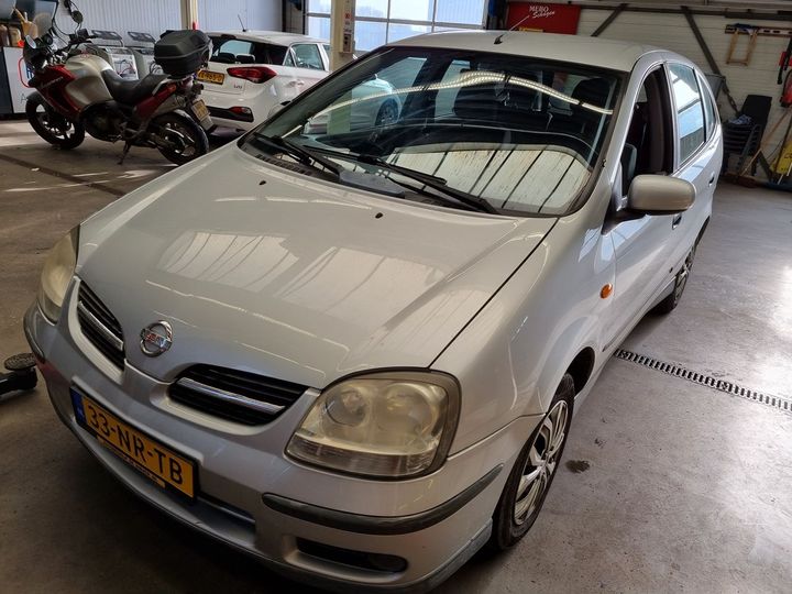 NISSAN ALMERA TINO 2004 vsktbav10u0120116