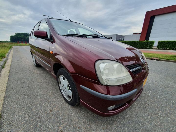 NISSAN ALMERA TINO 2004 vsktbav10u0162160