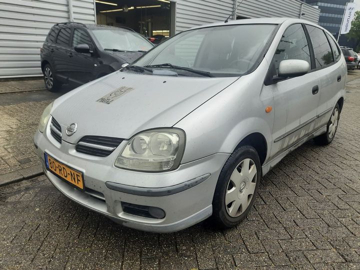 NISSAN ALMERA TINO 2005 vsktbav10u0178666