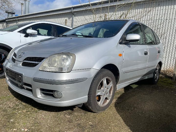 NISSAN ALMERA TINO MPV 2005 vsktbav10u0196659