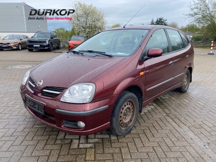 NISSAN ALMERA 2006 vsktbav10u0206199