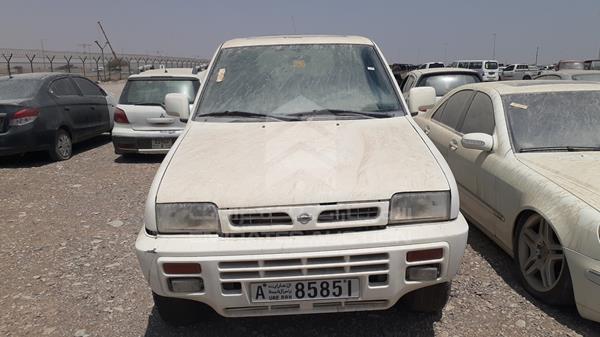 NISSAN TERRANO 0 vsktbur20u0328241