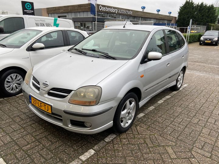 NISSAN ALMERA TINO 2003 vsktcav10u0096786