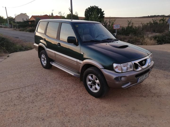 NISSAN TERRANO 1999 vsktvur2000395389