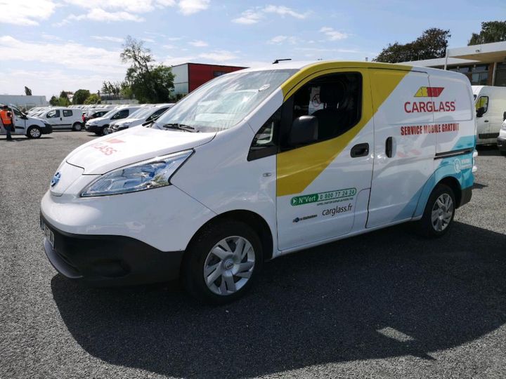 NISSAN E-NV200 2015 vskyaame0u0509252