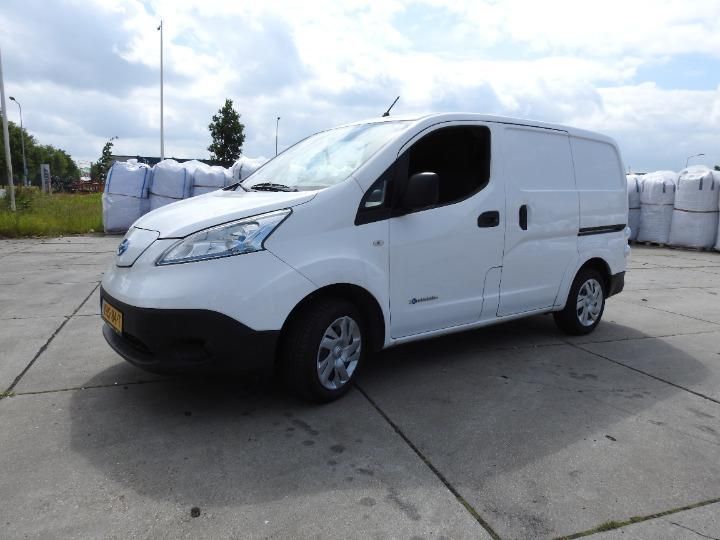 NISSAN NV200 PANEL VAN 2016 vskyaame0u0510876