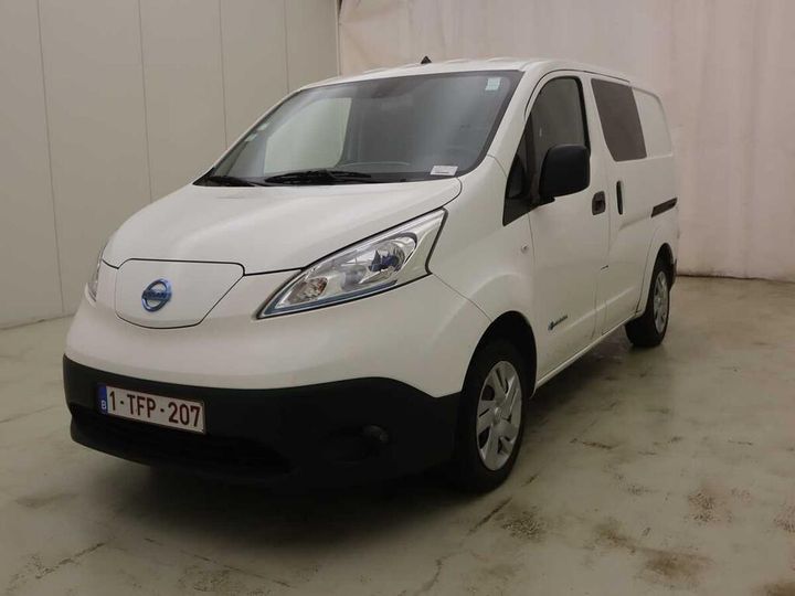 NISSAN NV200 2017 vskyaame0u0518583