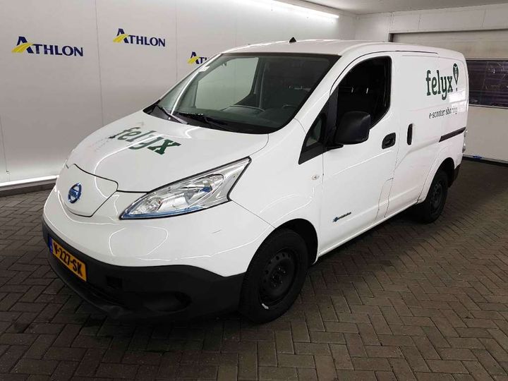 NISSAN E-NV200 2018 vskyaame0u0602611