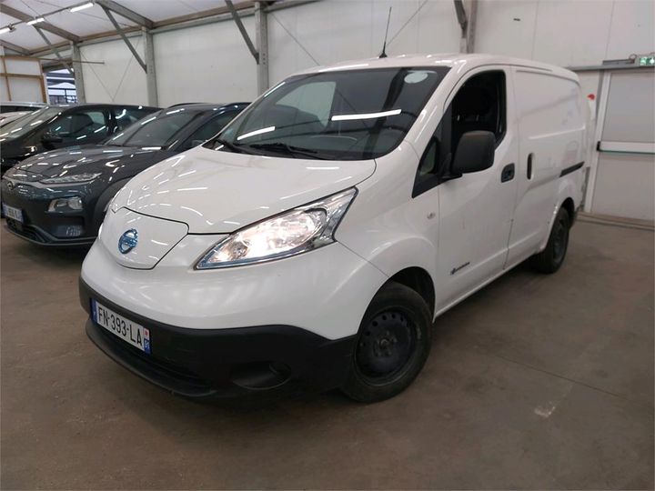 NISSAN E-NV200 2020 vskyaame0u0618188