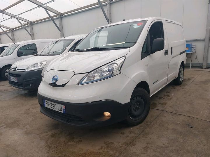 NISSAN E-NV200 2020 vskyaame0u0619198