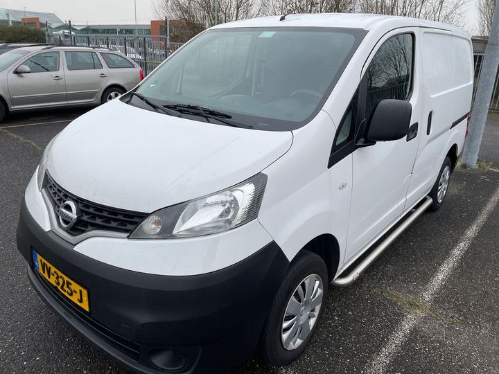 NISSAN NV200 2016 vskybam20u0116935