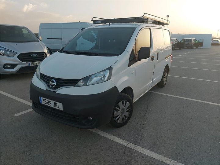 NISSAN NV200 2015 vskybam20u0119247