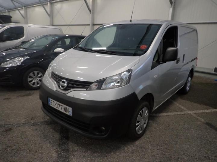 NISSAN NV200 5P 2016 vskybam20u0120610