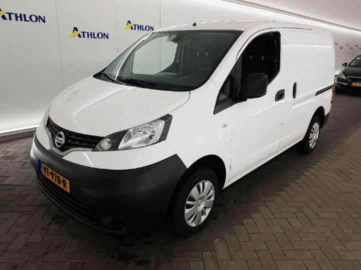 NISSAN NV200 GB 2016 vskybam20u0121939