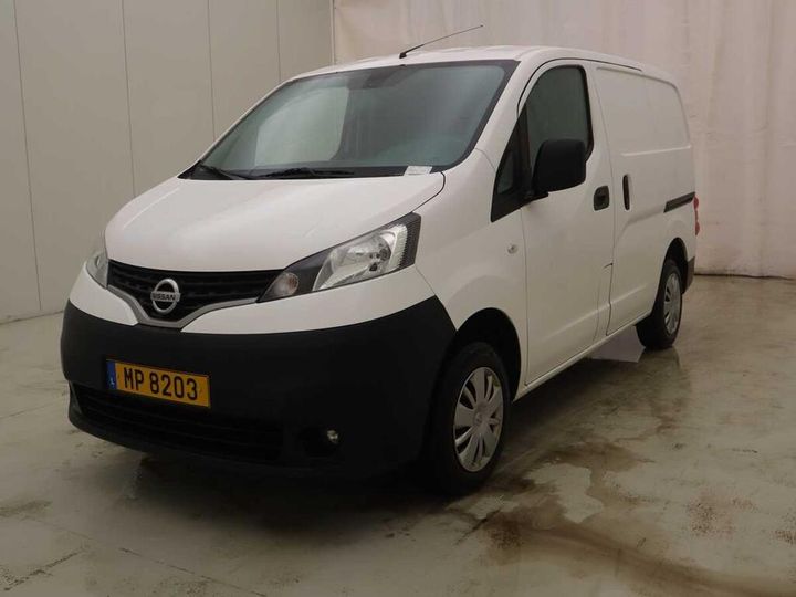 NISSAN NV200 2017 vskybam20u0122524