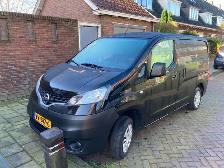 NISSAN NV200 2016 vskybam20u0126613