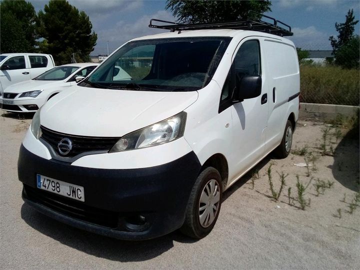 NISSAN NV200 2017 vskybam20u0137435