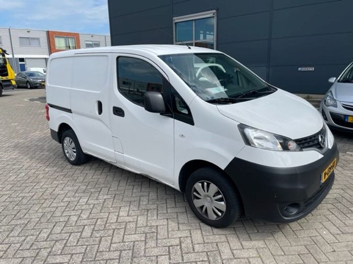 NISSAN NV200 2017 vskybam20u0141199