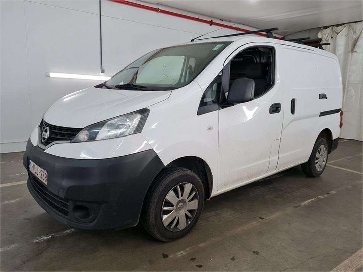 NISSAN NV200 2018 vskybam20u0153515