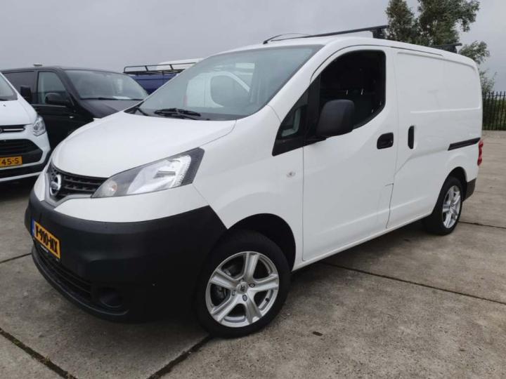 NISSAN NV200 2018 vskybam20u0157621